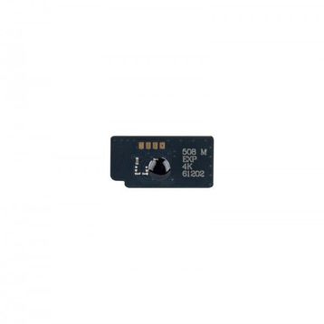Samsung CLP-620/CLT-K508L/SU191A Siyah Toner Chip