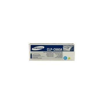Samsung CLP-660-ST886A Mavi Toner