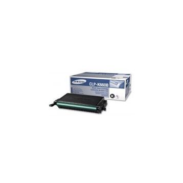 Samsung CLP-660-ST907A Siyah Toner