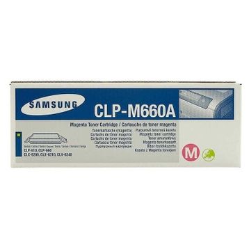 Samsung CLP-660-ST925A Kırmızı Toner
