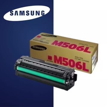 Samsung CLP-680/CLT-M506L/SU309A Kırmızı Orijinal Toner