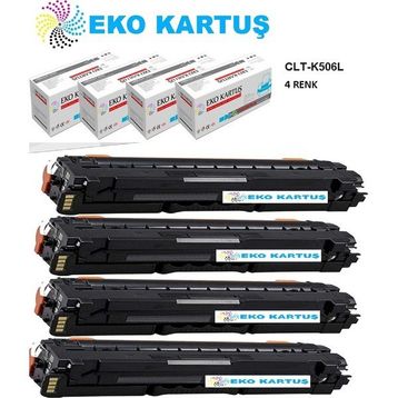 Samsung CLP-680ND Muadil Toner Mavi
