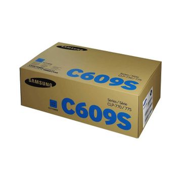Samsung CLP-770/CLT-C609S/SU086A Mavi Orjinal Toner