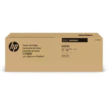 Samsung CLP-770/CLT-K609S/SU220A Siyah Orjinal Toner