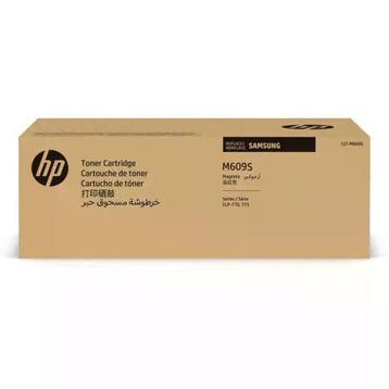 Samsung CLP-770/CLT-M609S/SU352A Kırmızı Orjinal Toner