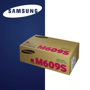 Samsung CLP-770/CLT-M609S/SU352A Kırmızı Orjinal Toner
