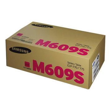 Samsung CLP-770/CLT-M609S/SU352A Kırmızı Orjinal Toner