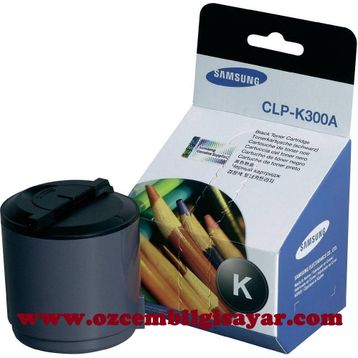 Samsung CLP-K300A Toner