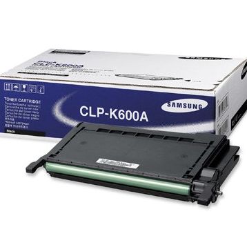Samsung CLP-K600A Toner
