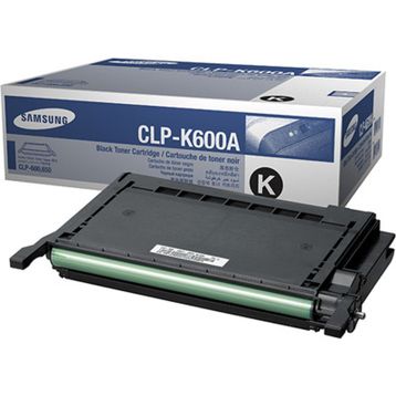 Samsung CLP-K600A Toner