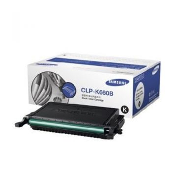 Samsung CLP-K660B Toner