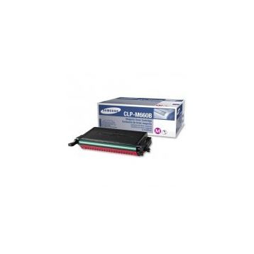 Samsung CLP-M660B Toner