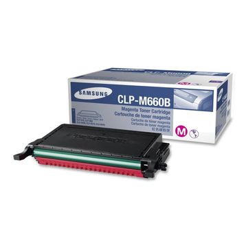 Samsung CLP-M660B Toner