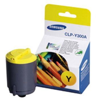 Samsung CLP-Y300A Toner