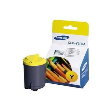 Samsung CLP-Y300A Toner