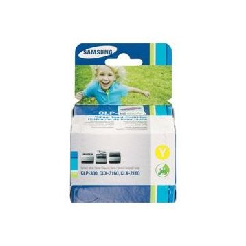 Samsung CLP-Y300A Toner
