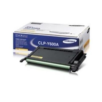 Samsung CLP-Y600A Toner