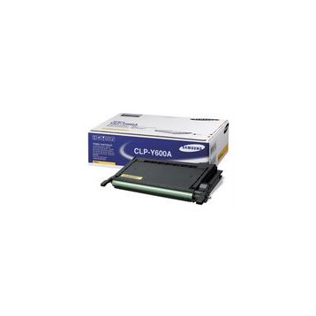Samsung CLP-Y600A Toner