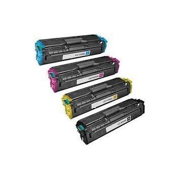 Samsung CLP415 K504 Muadil Toner Set