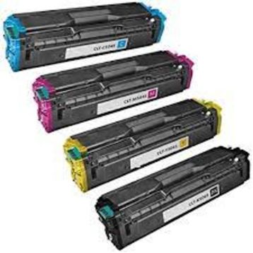 Samsung CLP415 K504 Muadil Toner Set