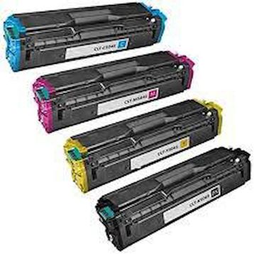 Samsung CLP415 K504 Muadil Toner Set