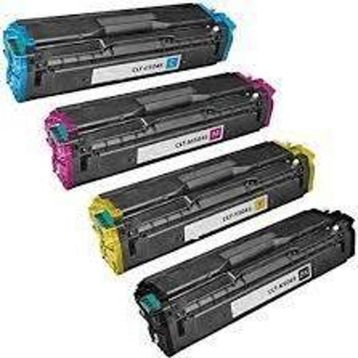 Samsung CLP415 K504 Muadil Toner Set