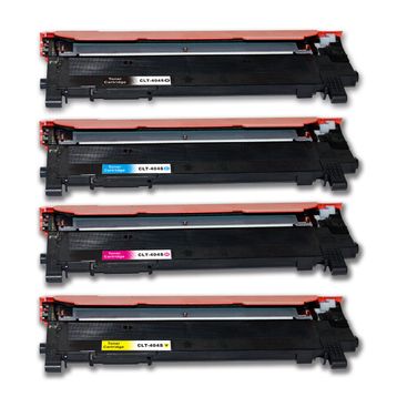 Samsung CLT 404 Muadil Toner Seti