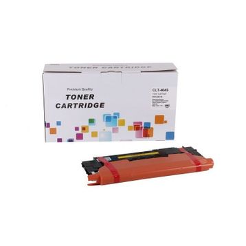 Samsung CLT-404 Sarı 1000 Sayfa Muadil Toner