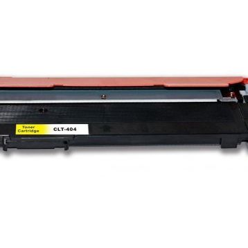 Samsung CLT-404 Sarı 1000 Sayfa Muadil Toner