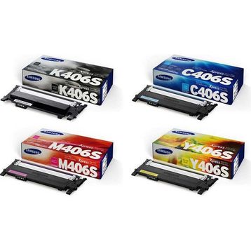 Samsung CLT-406S Toner
