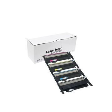 Samsung CLT-407S Sarı Muadil Toner