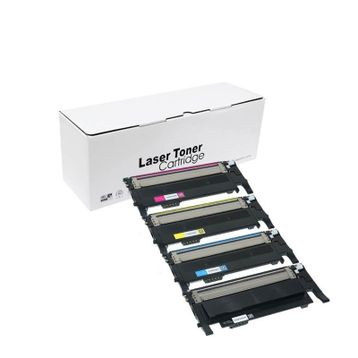 Samsung CLT-407S Sarı Muadil Toner