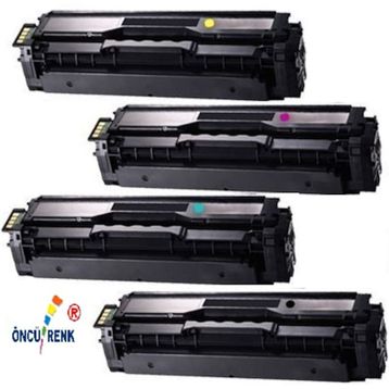 Samsung CLT-504BK Siyah Muadil Toner