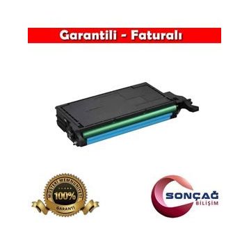 Samsung Clt-508l Mavi Muadil Toner