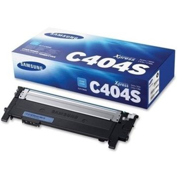 Samsung CLT-C404S Mavi Toner