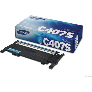 Samsung CLT-C407S Muadil Toner