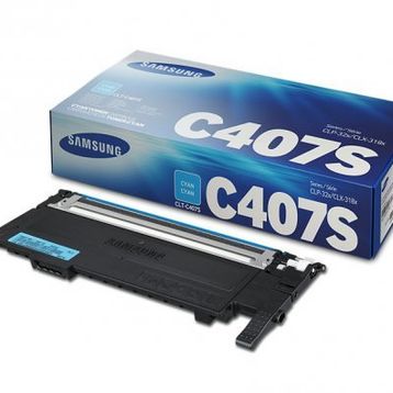 Samsung CLT-C407S Muadil Toner