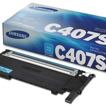 Samsung CLT-C407S Toner