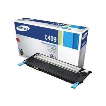 Samsung Clt-c409s Orijinal Mavi Toner
