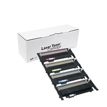 Samsung CLT-C409S Sarı Muadil Toner