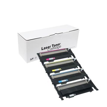 Samsung CLT-C409S Sarı Muadil Toner
