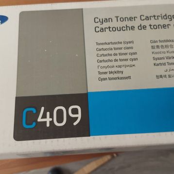 Samsung CLT-C409S Toner