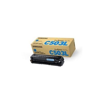 Samsung CLT-C503L Mavi Toner