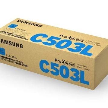 Samsung CLT-C503L Mavi Toner