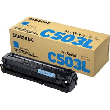 Samsung CLT-C503L Mavi Toner