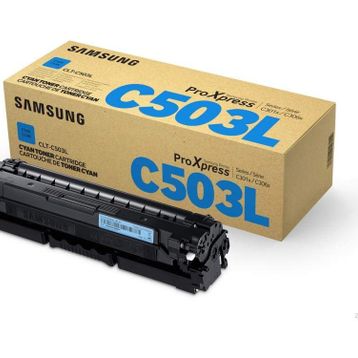 Samsung CLT-C503L Mavi Toner