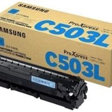Samsung CLT-C503L Mavi Toner