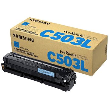 Samsung CLT-C503L Mavi Toner