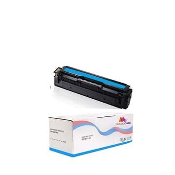 Samsung CLT-C504S Mavi Muadil Toner