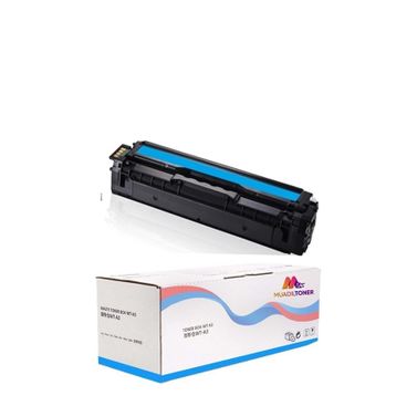 Samsung CLT-C504S Mavi Muadil Toner